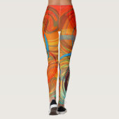 Twirl Leggings (Rückseite)