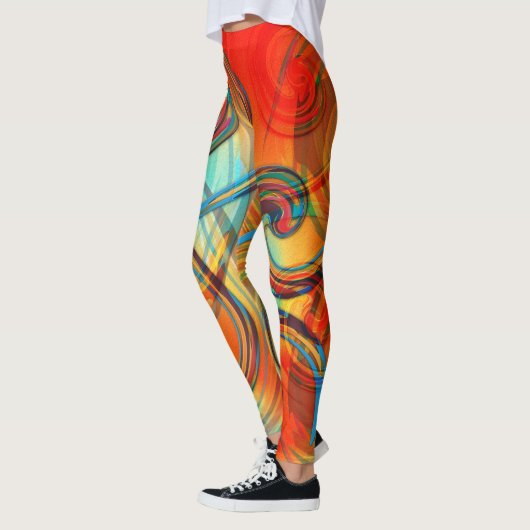 Twirl Leggings (Links)