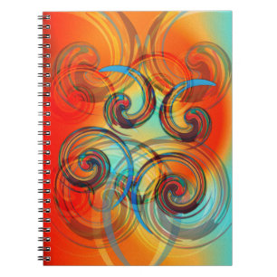 Twirl Notizblock