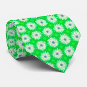 Twirl Pattern Dot Krawatte