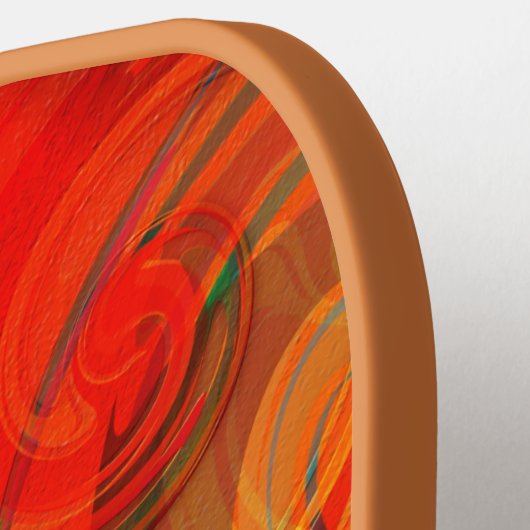 Twirl Pickleball Schläger (Linke Seite)