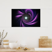 Twirl Poster (Küche)