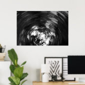 Twirl Poster (Heimbüro)