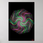 Twirl Poster (Vorne)