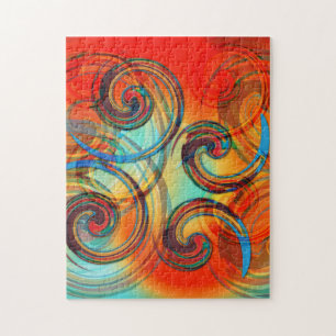 Twirl Puzzle