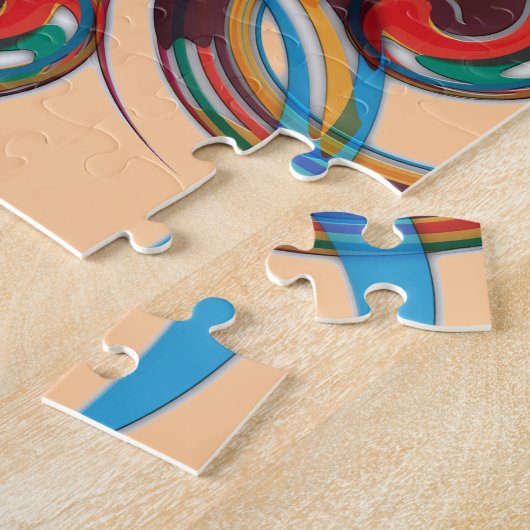 Twirl Puzzle (Seite)