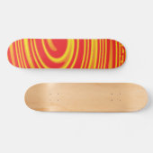 Twirl Round Skateboard (Horizontal)
