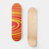 Twirl Round Skateboard (Vorderseite)