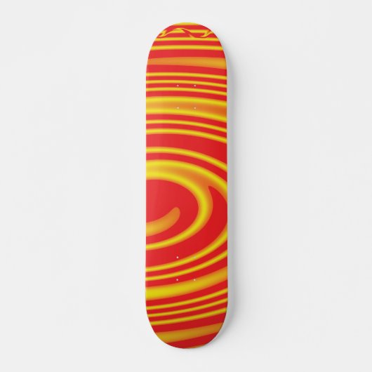 Twirl Round Skateboard (Vorne)