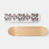 Twirl Skateboard (Horizontal)