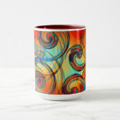 Twirl Tasse (Zentrum)
