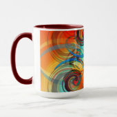 Twirl Tasse (Links)