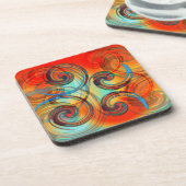 Twirl Untersetzer (Linke Seite)