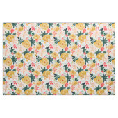 TWIRLD Watercolor Happy Floral Stoff (Yard (91,4 cm))