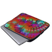 Twirlin' Konfetti...... Laptopschutzhülle (Vorne Knopf)
