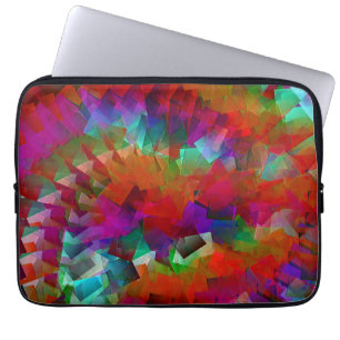 Twirlin' Konfetti...... Laptopschutzhülle