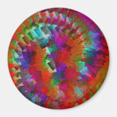 Twirlin' Konfetti...... Magnet (Vorne)