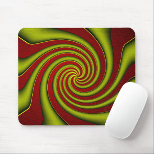 Twirlin' Leaf...... Mousepad