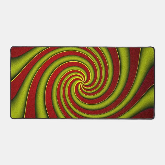 Twirlin' Leaf....... Schreibtischunterlage (Vorderseite)