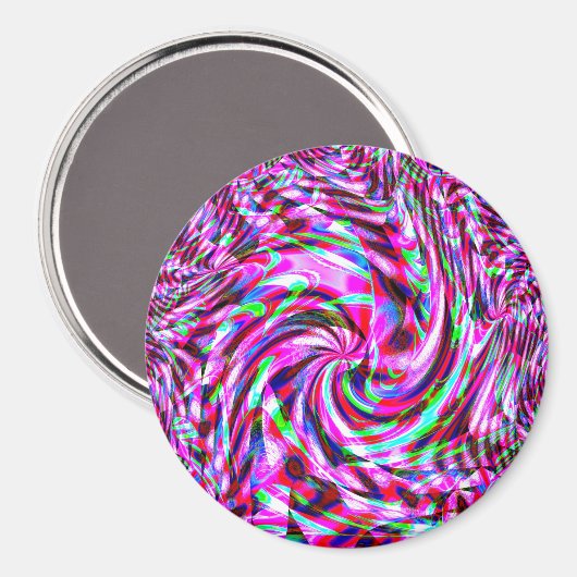 Twirlin..... Magnet (Vorderseite/Rückseite)