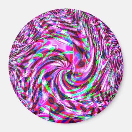 Twirlin..... Magnet (Vorne)