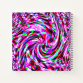 Twirlin..... Notizblock (Rückseite)