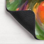 Twirlin Sommer Spaß..... Mousepad (Ecke)