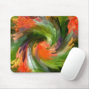 Twirlin Sommer Spaß..... Mousepad