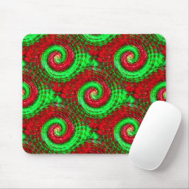 Twirlin Weihnachten ..... Mousepad