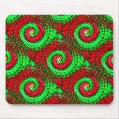 Twirlin Weihnachten ..... Mousepad (Vorne)