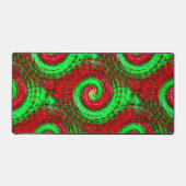 Twirlin Weihnachten ..... Schreibtischunterlage (Vorderseite)