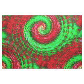 Twirlin Weihnachten ..... Stoff (Fat Quarter (45,7 x 55,9 cm))