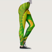 Twirling Bloom.... Leggings (Rechts)