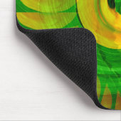 Twirling Bloom.... Mousepad (Ecke)