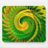 Twirling Bloom.... Mousepad (Vorne)