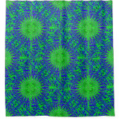 Twirling Sea Urchins..... Duschvorhang (Vorderseite)