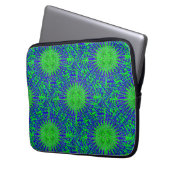 Twirling Sea Urchins..... Laptopschutzhülle (Vorderseite Links)