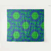 Twirling Sea Urchins..... Wandteppich (Vorderseite (Horizontal))