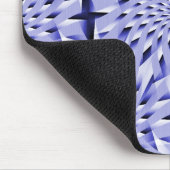 Twirls en Bleu....... Mousepad (Ecke)