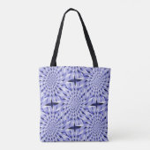 Twirls en Bleu....... Tasche (Rückseite)