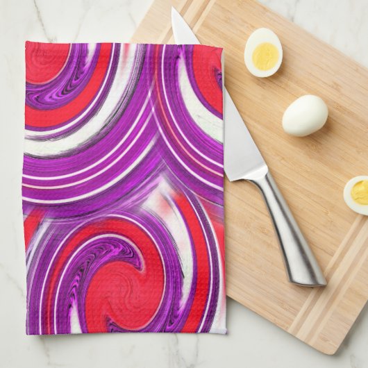 Twirls Küchentuch (Viertel Falte)