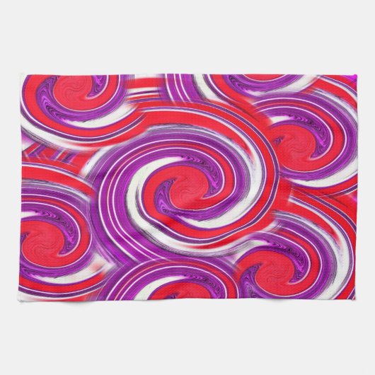 Twirls Küchentuch (Horizontal)