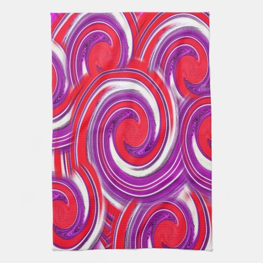 Twirls Küchentuch (Vertikal)