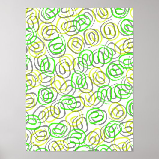 Twirls Poster (Vorne)