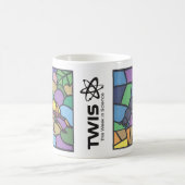 TWIS #blairsanimalcorner Beetle Mania Tasse (Mittel)