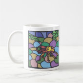 TWIS #blairsanimalcorner Beetle Mania Tasse (Links)