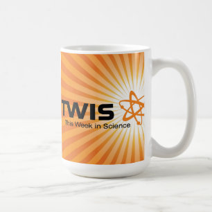 TWIS grundlegende Logo-Tasse Kaffeetasse