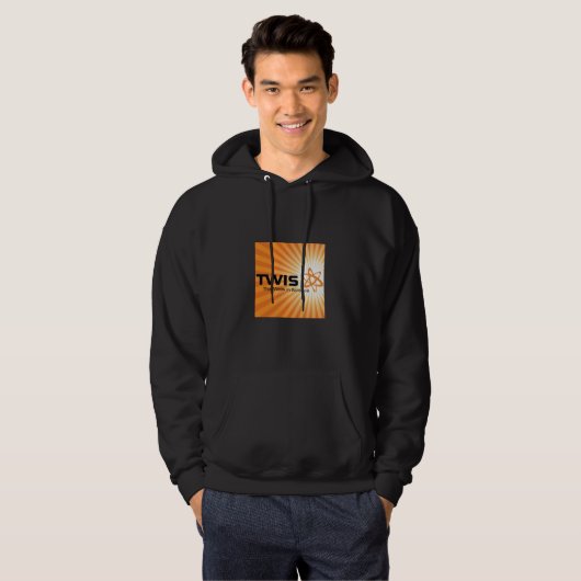 TWIS grundlegender Hoodie (Vorne ganz)