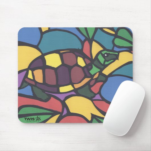 TWIS Mousepad: Blair-Corner-Box Mousepad (Mit Mouse)
