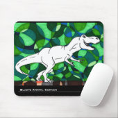 TWIS Mousepad: Blairs Tierecke T Rex Mousepad (Mit Mouse)